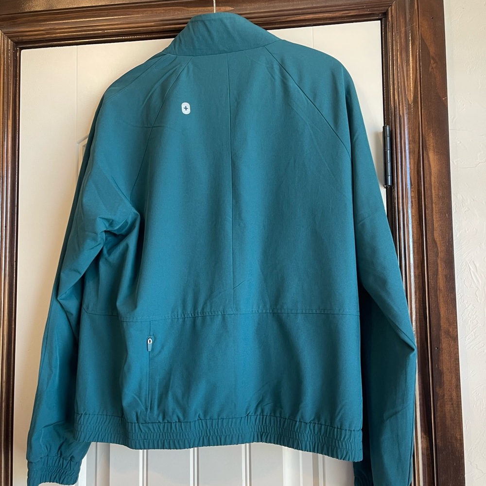 Figs Small Sydney Scrub Jacket- LIKE NEW FIONX